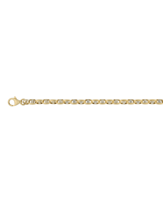 18CT T/T HOLLOW BIRDS EYE 3.5m
